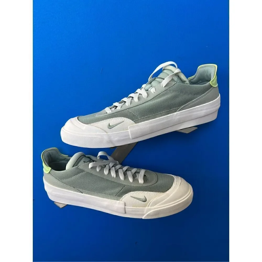 Nike Drop Type LX N.354 CI1168-301 Light Green Cream Label Collection Size 11.5